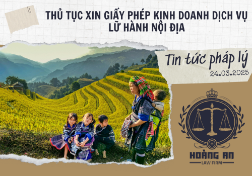Thủ Tục Xin Giấy Phép Kinh Doanh Dịch Vụ Lữ Hành Nội Địa Thủ Tục Xin Giấy Phép Kinh Doanh Dịch Vụ Lữ Hành Nội Địa
